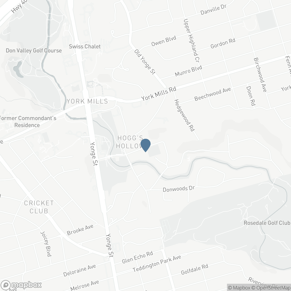 22 BROOKFIELD ROAD, Toronto, Ontario M2P 1A9